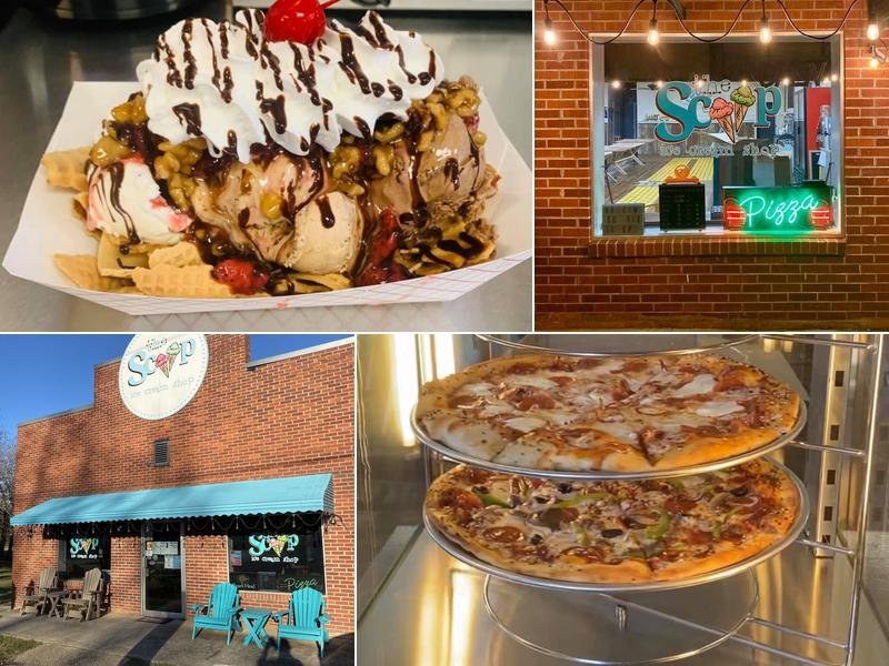 The Scoop Ice Cream Shop & Eats