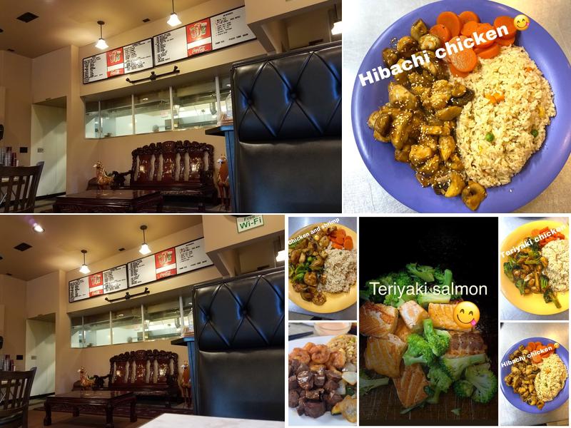 Hachi Express Japanese Grille ( Central Sc)