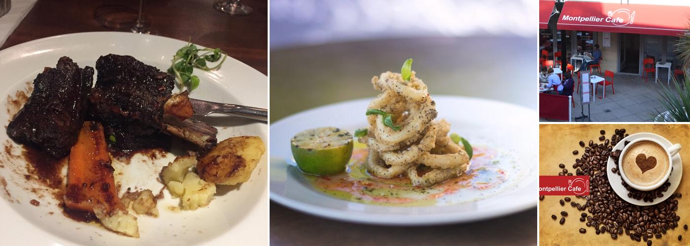 Montpellier Cafe