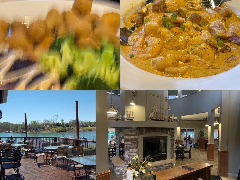 The Lighthouse Restaurant 1290 State Rd S-37-15, Seneca