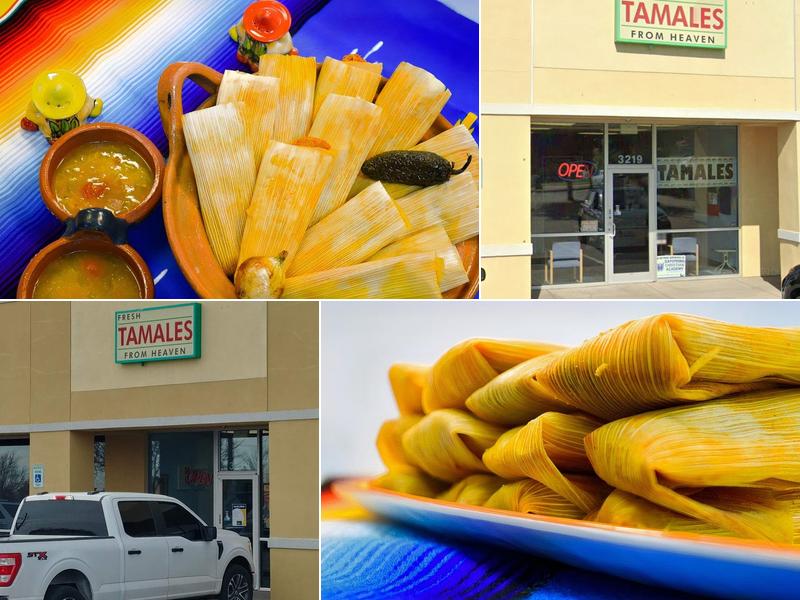Tamales from Heaven