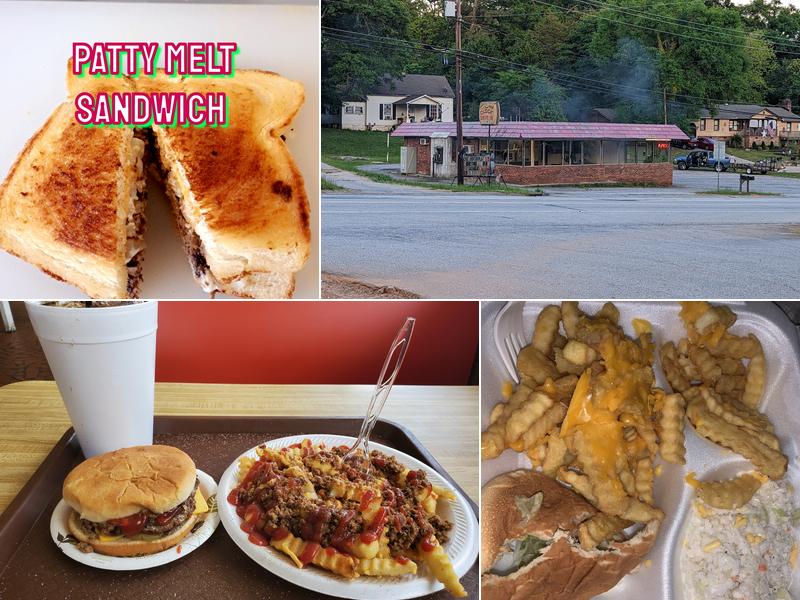 Clock Drive In 2816, 15835 US-221, Enoree