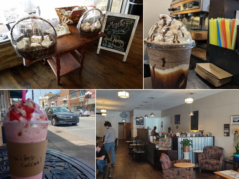 Elle Bell Cafe 111 W Main St, Union