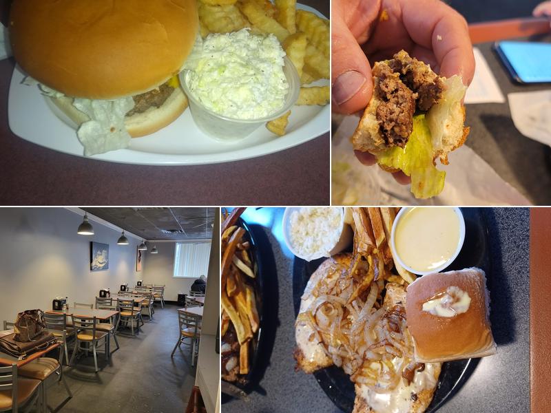 The Cafe 208 S Main St, Jonesville