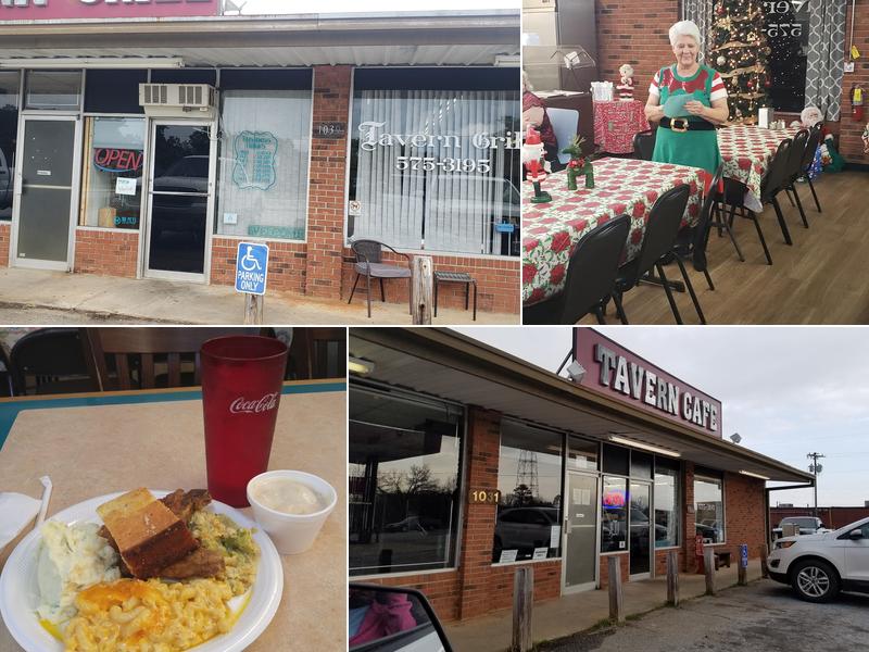 Tavern Cafe 1039 Neely Ferry Rd, Laurens