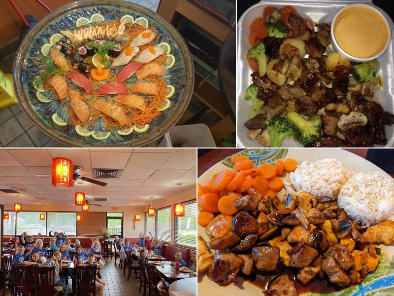 Japan Diner 806 S Broad St, Clinton