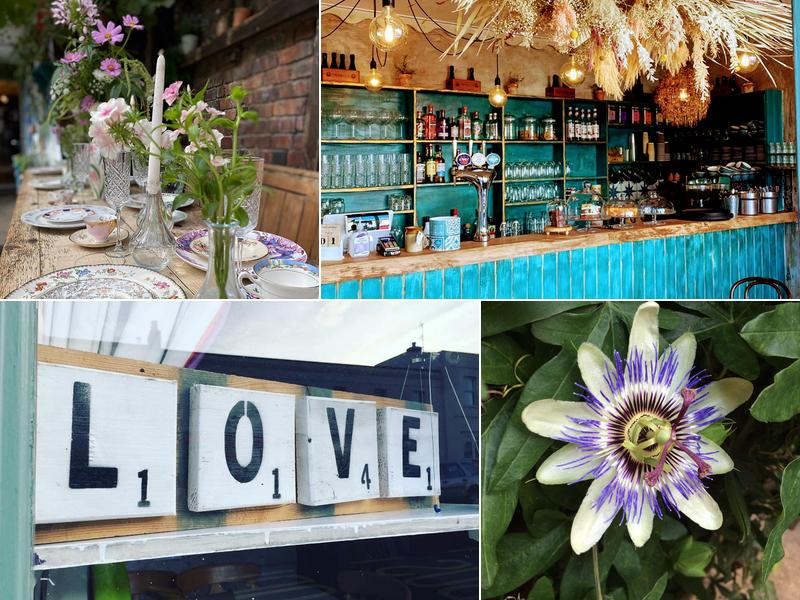 Curious Cafe & Bistro