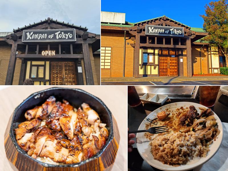 Kanpai of Tokyo 2300 Winchester Pl, Spartanburg