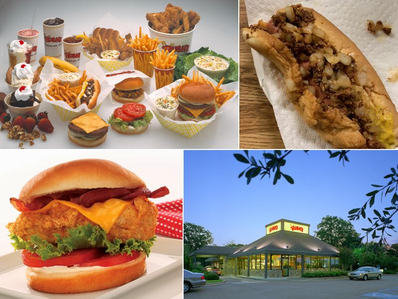 Rush's 201 Columbia Ave, Lexington