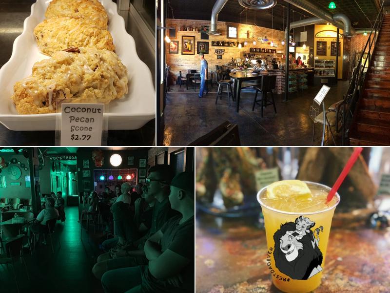 Krazy Kup 101 E J Arden Mays Blvd, Plant City