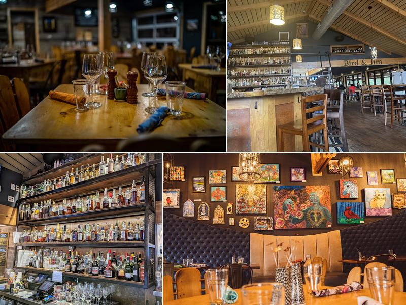 Bird & Jim 915 Moraine Ave, Estes Park