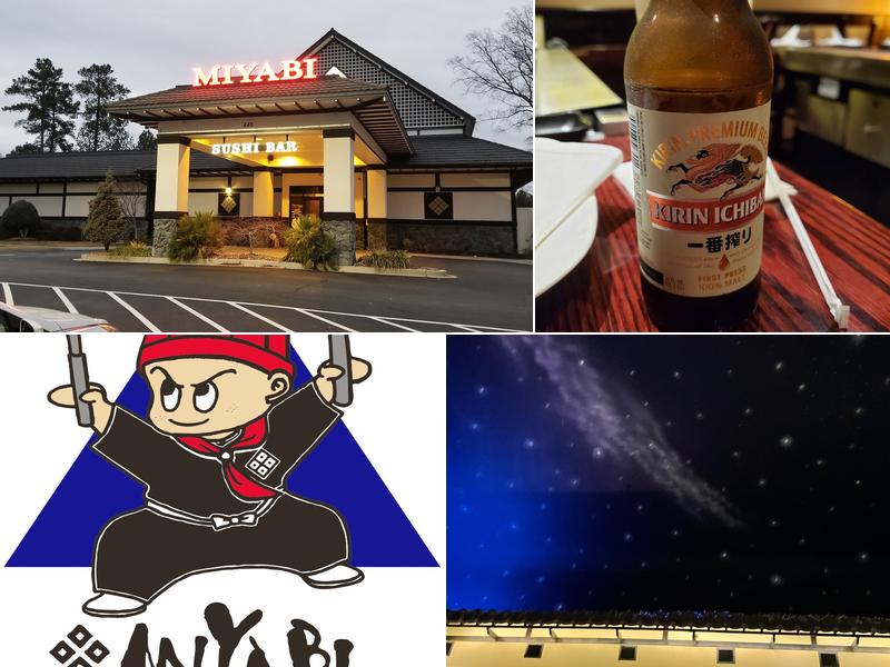 Miyabi Japanese Steakhouse And Sushi Bar