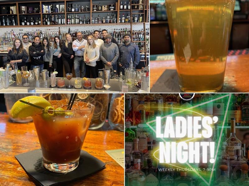 Lonigans 110 W Elkhorn Ave, Estes Park