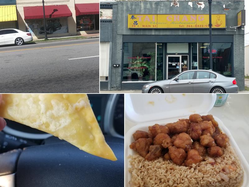 Tai Chang Chinese Restaurant