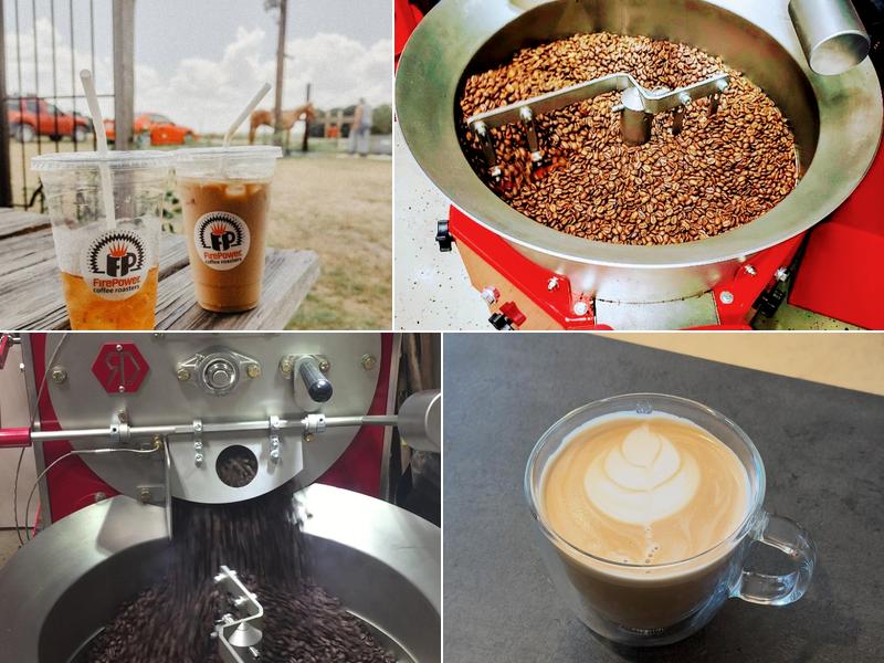 FirePower Coffee Roasters LLC 322 State Rte 100, Keystone Heights