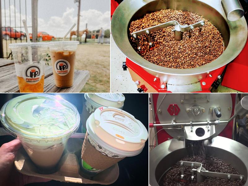 FirePower Coffee Roasters LLC