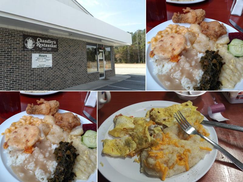 Chandlers Restaurant