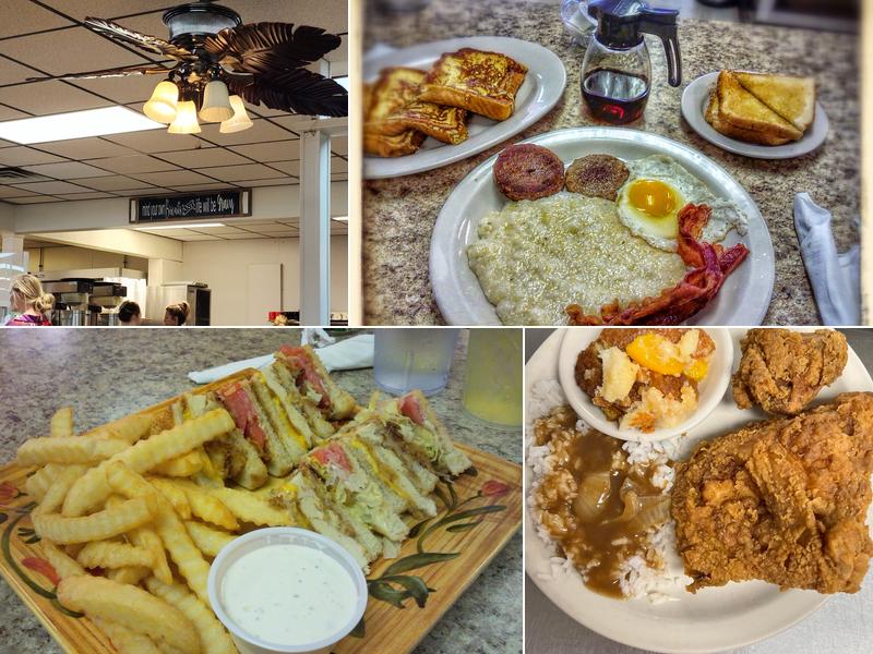 Ball & Que Restaurant 1808 Highmarket St, Georgetown