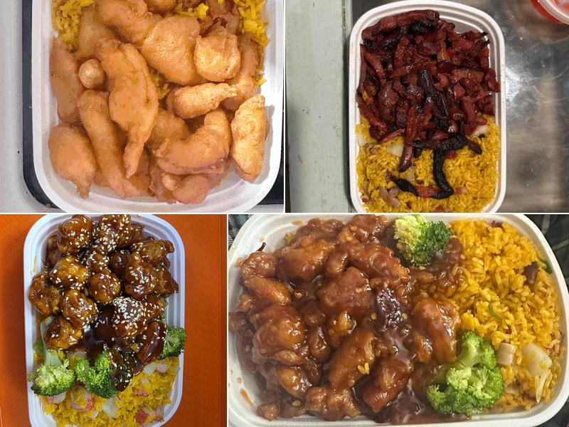 Great Wall Restaurant 1049 N Fraser St, Georgetown