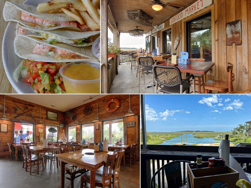 Graham's Landing Restaurant