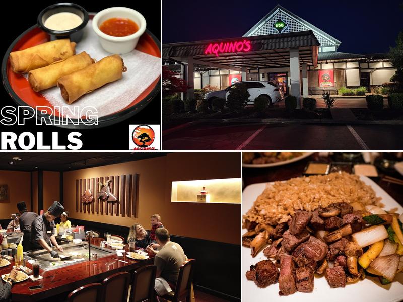 AQUINO'S Japanese Steakhouse and Sushi Bar