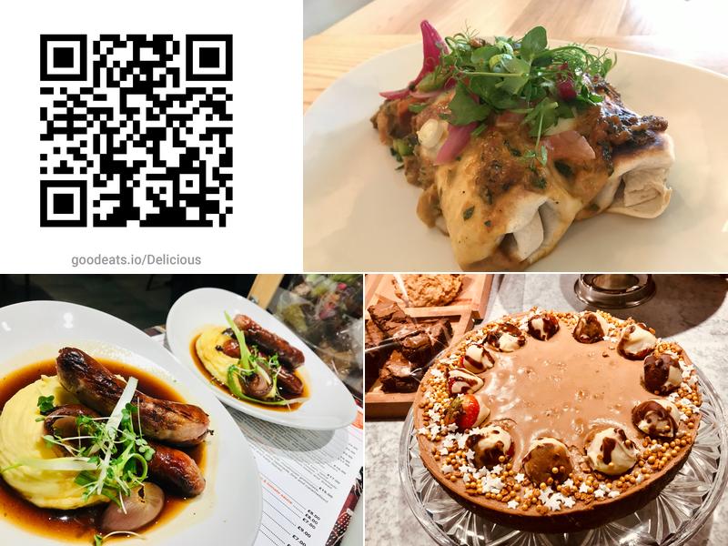 Delicious cafe, Bistro & Fine Food