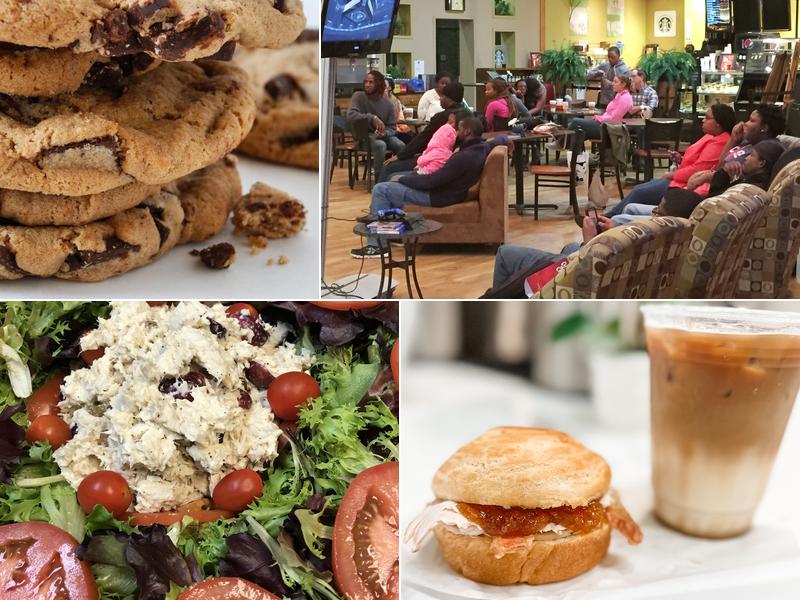 Cornerstone Cafe 1481 Chestnut St, Orangeburg