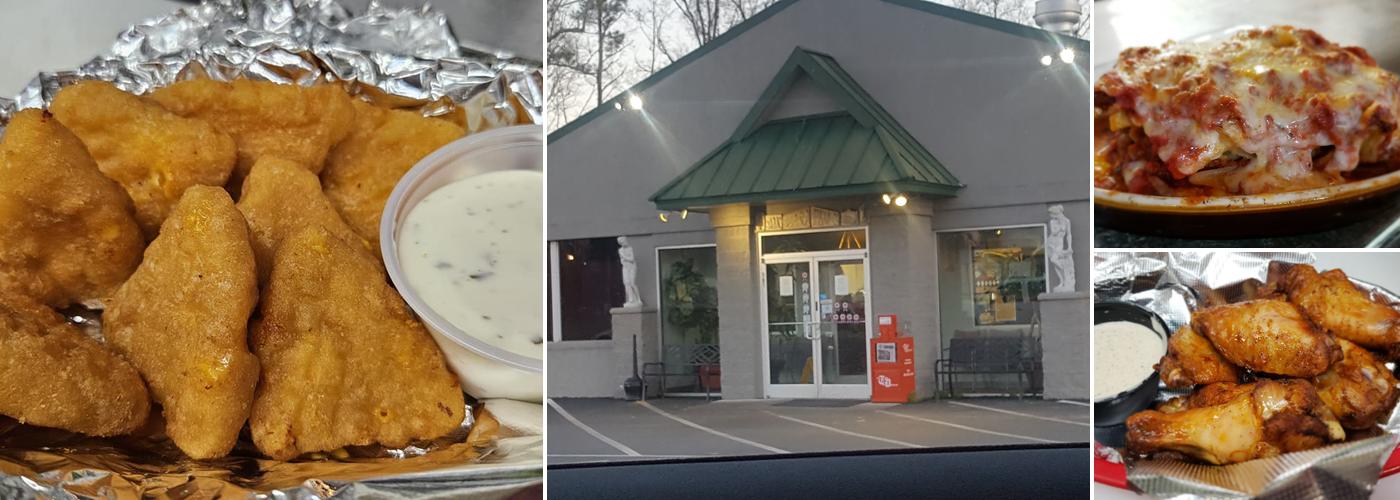 Original House of Pizza