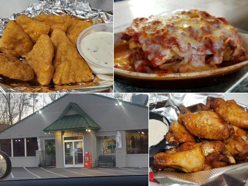 Original House of Pizza