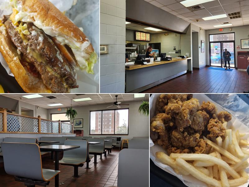 Dairy O 1504 Russell St, Orangeburg