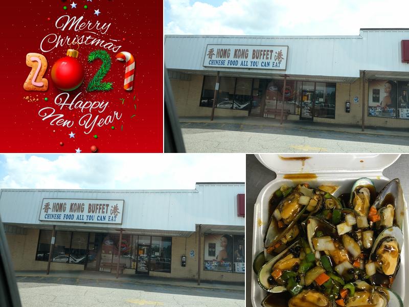 Hong Kong Buffet
