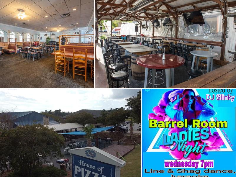 House of Pizza on Sims