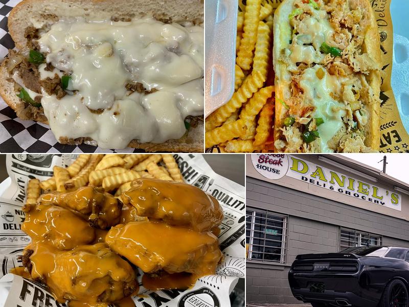 Daniel's Cheesesteak House