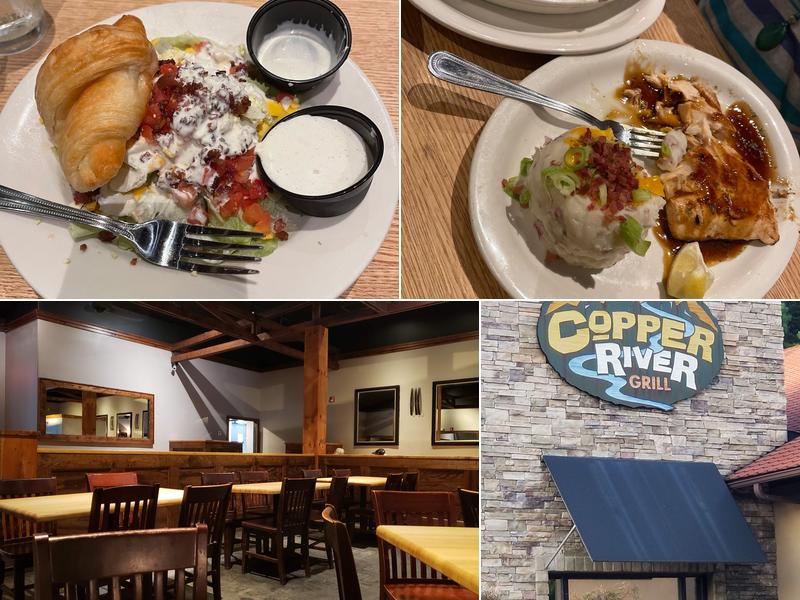 Copper River Grill 514 US-123, Seneca