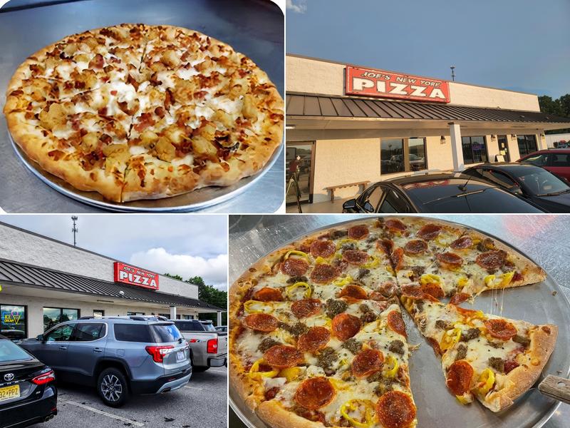 Joe's New York Pizza