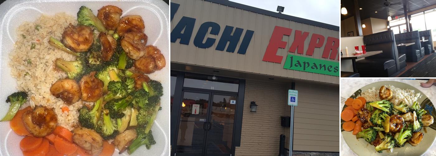 Hachi Express Japanese Grille Restaurant