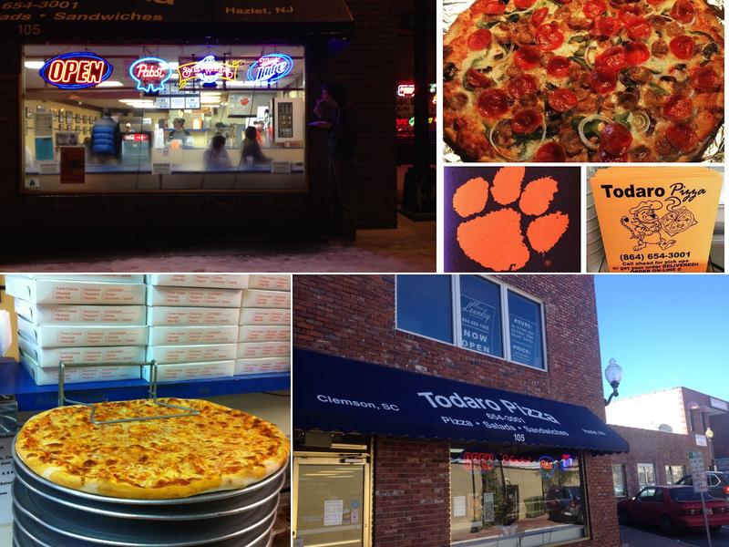 Todaro Pizza
