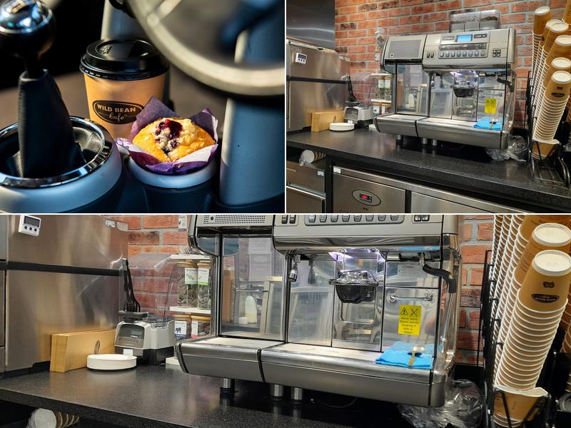 Wild Bean Cafe
