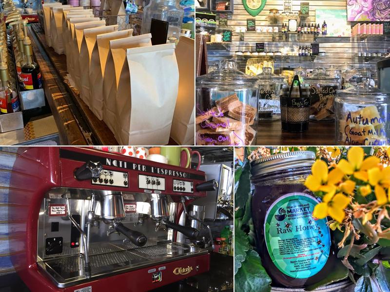 Beach Dreams Market 817 2nd Ave N, North Myrtle Beach