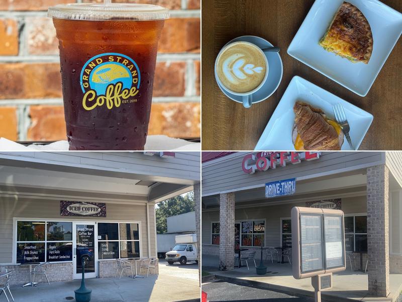 Grand Strand Coffee Bar-AKA Eric’s Place