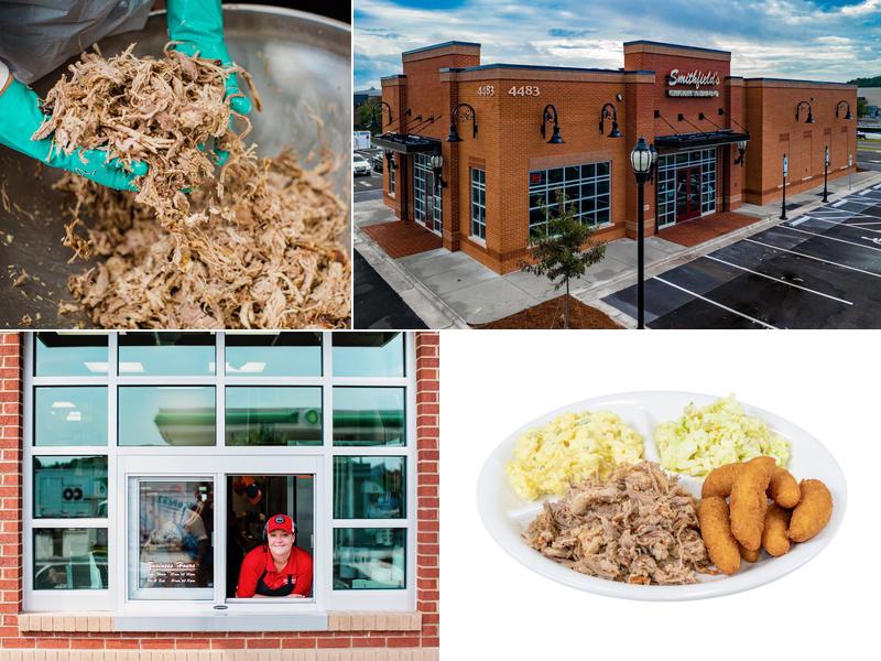 Smithfield's Chicken 'N Bar-B-Q