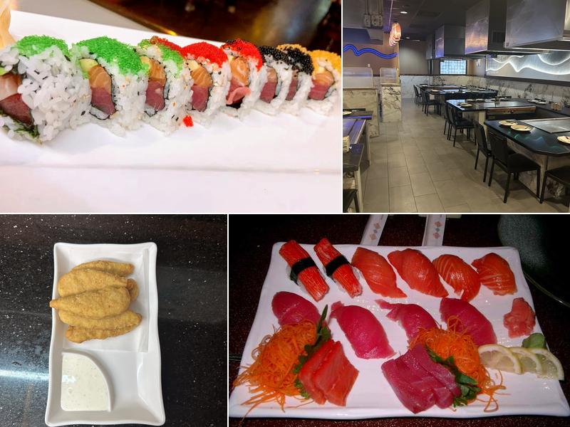 Osaka Japanese Steakhouse