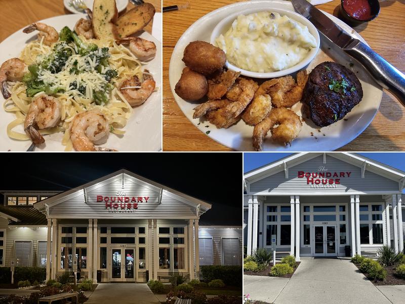 The Boundary House Restaurant