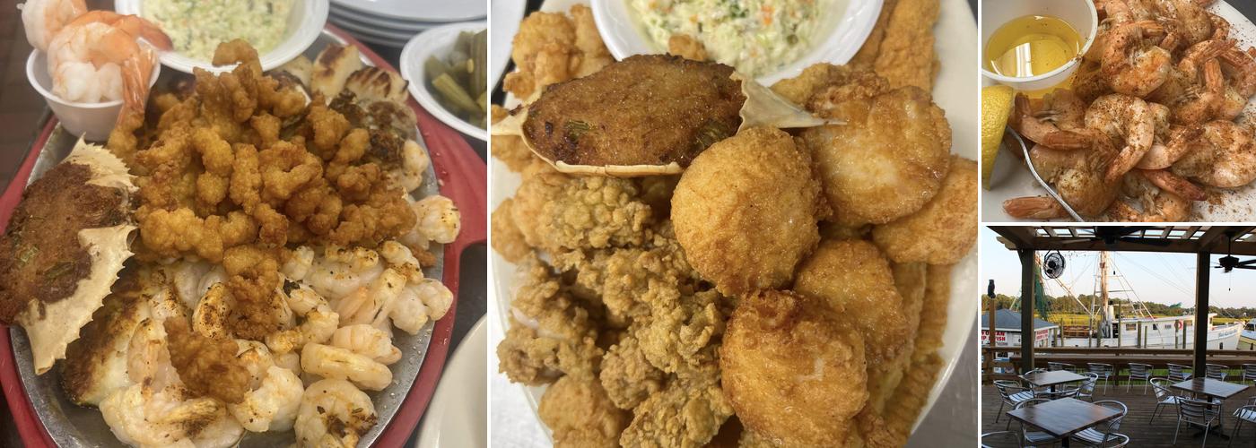 Captain Nance's Seafood