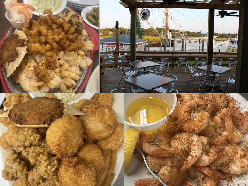 Captain Nance's Seafood