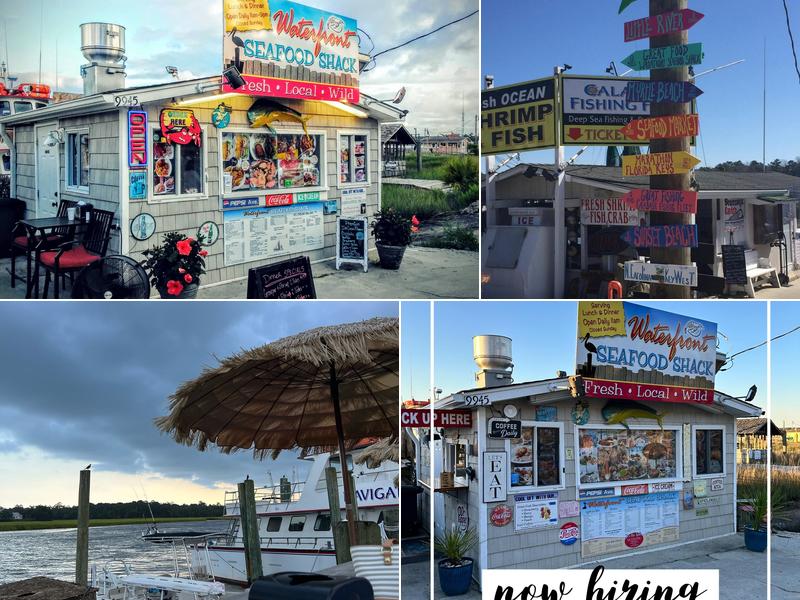 Waterfront Seafood Shack
