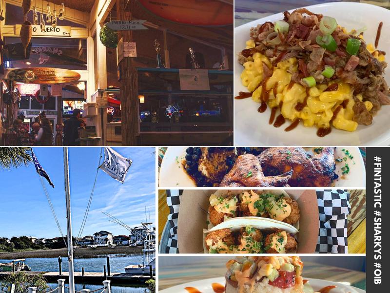 Sharky's Waterfront Bar & Grill