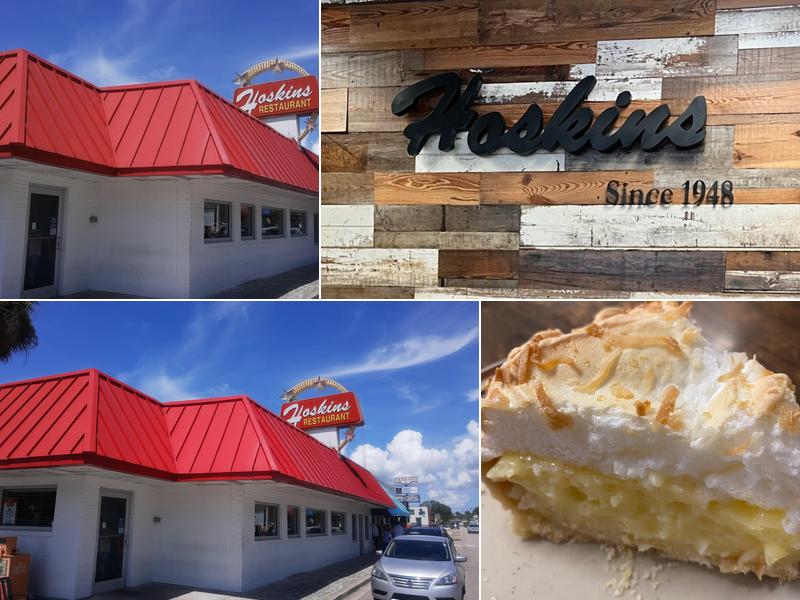 Hoskins Restaurant 405 Main St, North Myrtle Beach