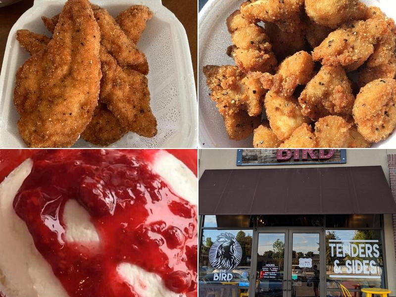 The Bird 2432 W 1700 S suite A1, Syracuse