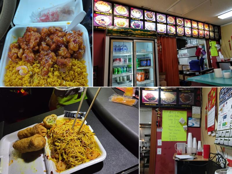 Chinatown 10 Yemassee Hwy, Yemassee